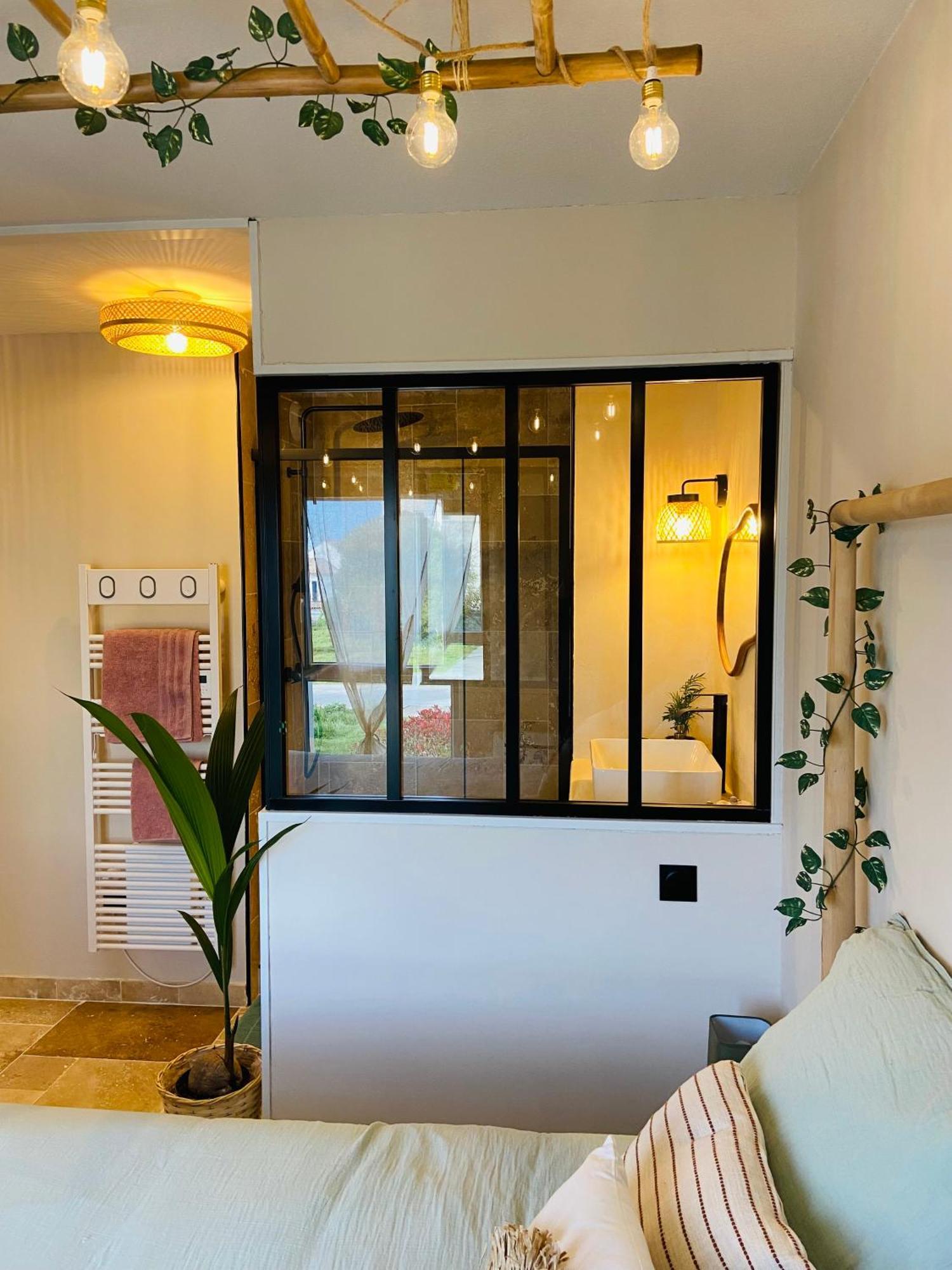 Appartement Paradise Tropical Juvignac Bagian luar foto