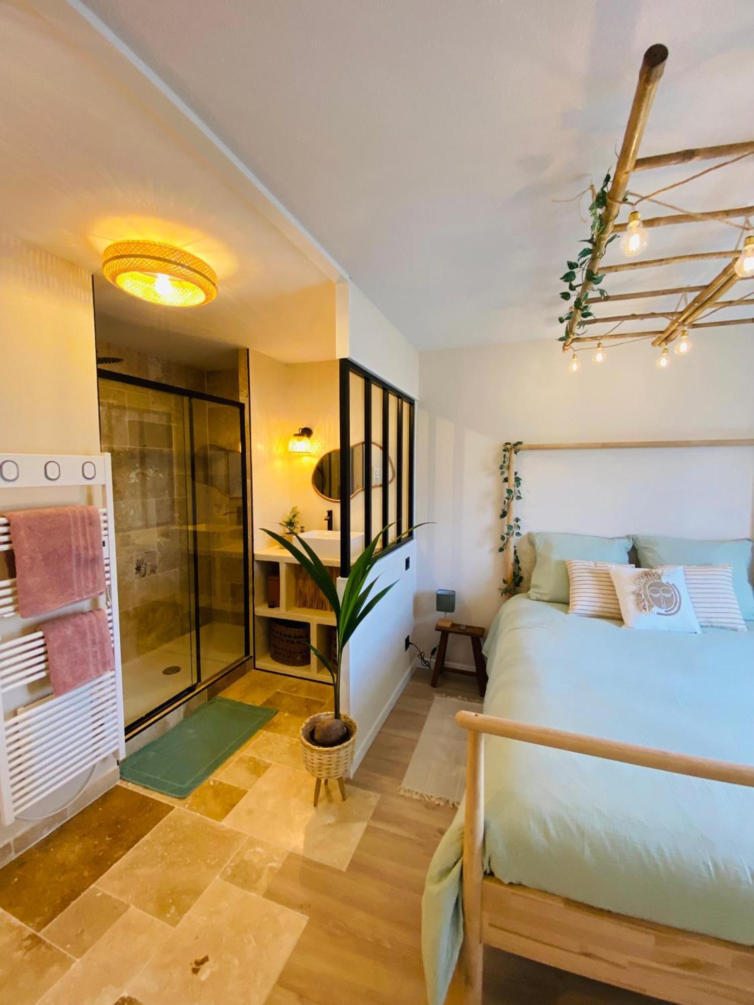 Appartement Paradise Tropical Juvignac Bagian luar foto