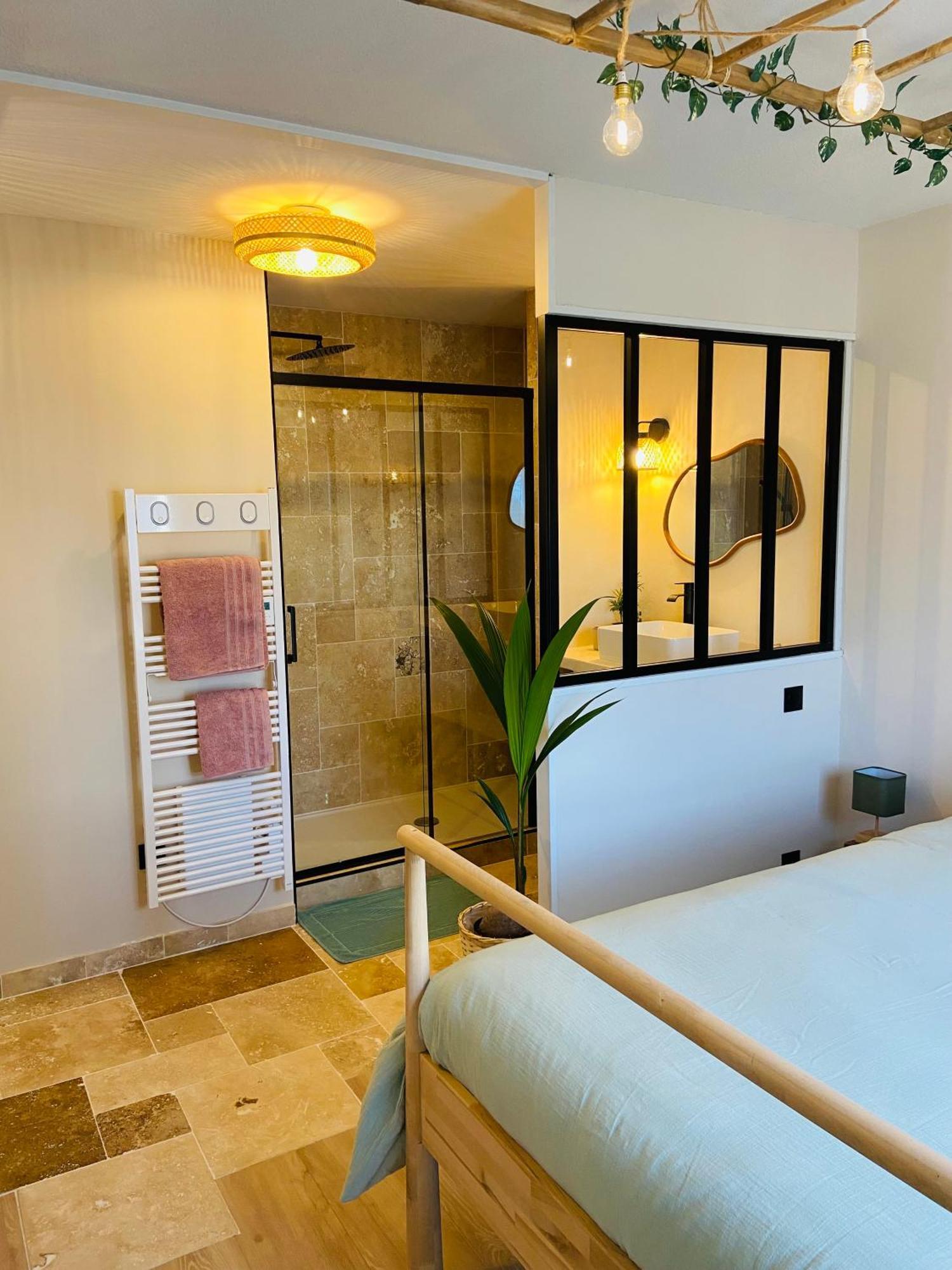 Appartement Paradise Tropical Juvignac Bagian luar foto