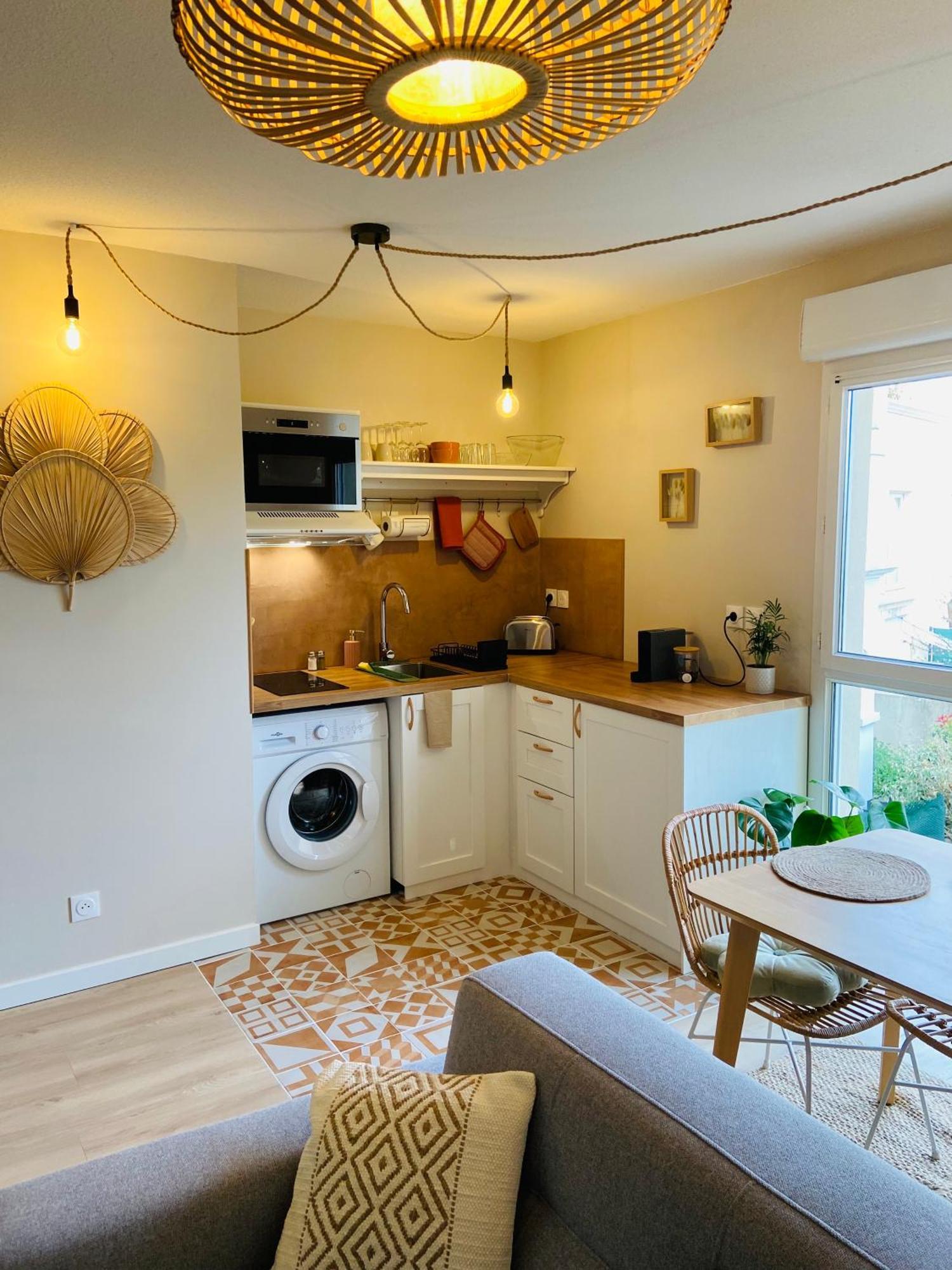 Appartement Paradise Tropical Juvignac Bagian luar foto