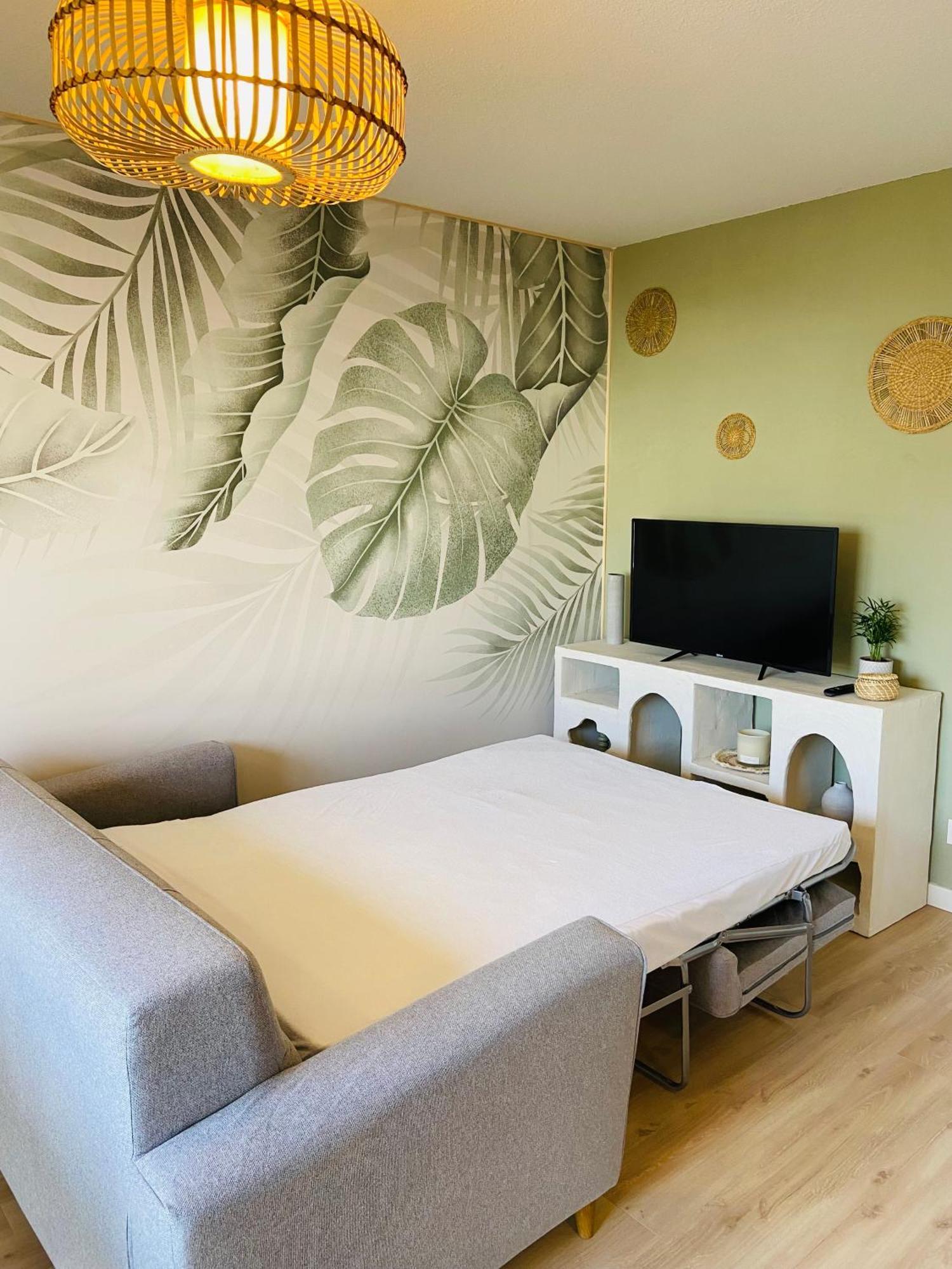 Appartement Paradise Tropical Juvignac Bagian luar foto