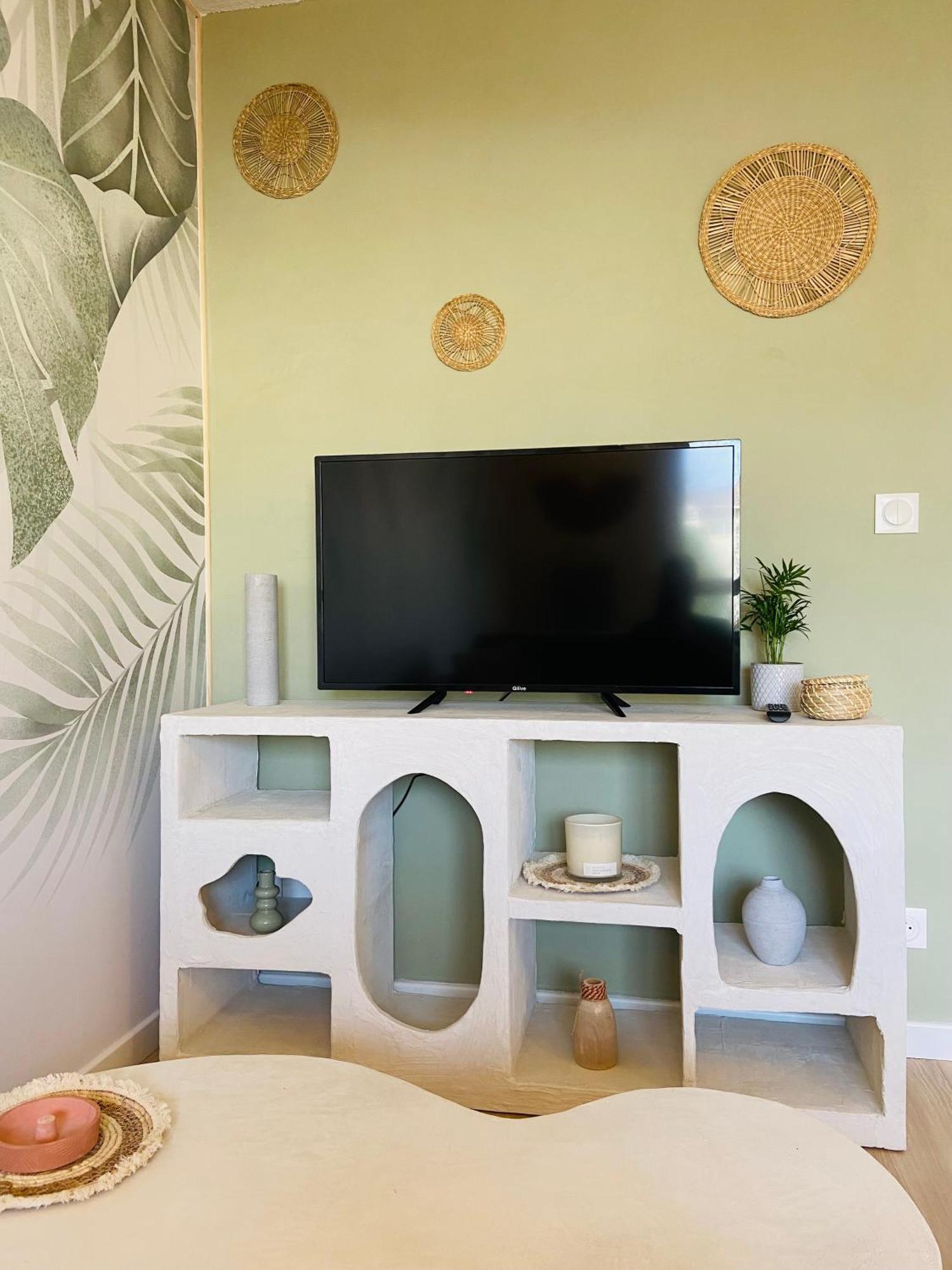 Appartement Paradise Tropical Juvignac Bagian luar foto