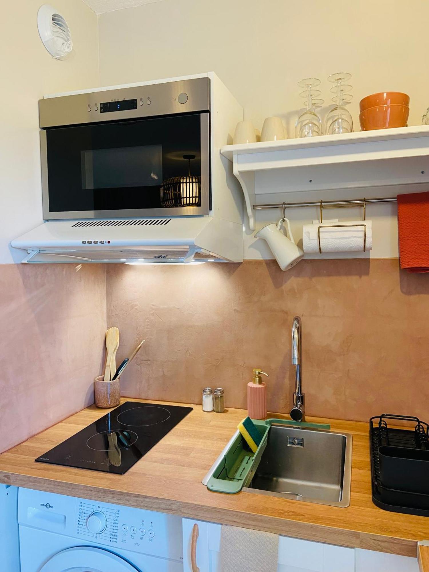 Appartement Paradise Tropical Juvignac Bagian luar foto