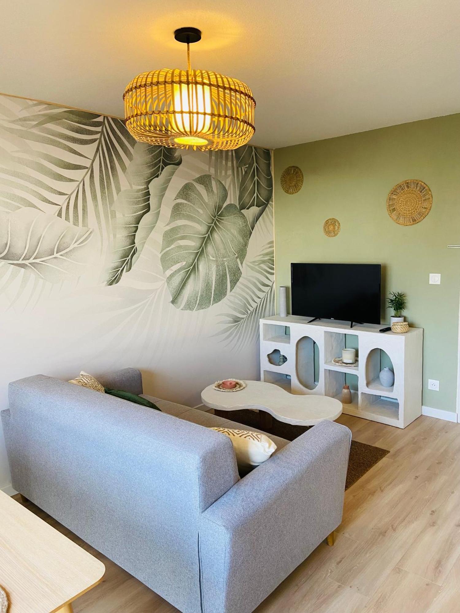 Appartement Paradise Tropical Juvignac Bagian luar foto
